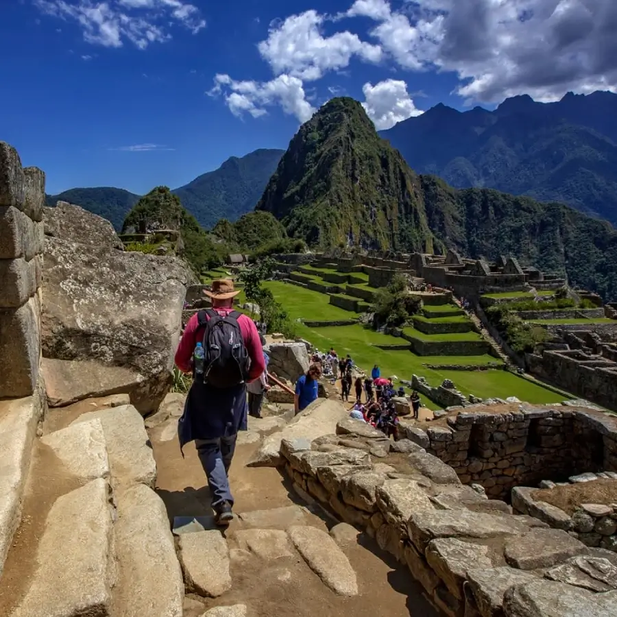 Trekking Montana Arcoiris Palcoyo