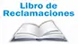 Libro de Reclamaciones
